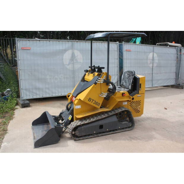 2025 Bison BT360-41488432