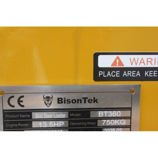 2025 Bison BT360-41488437