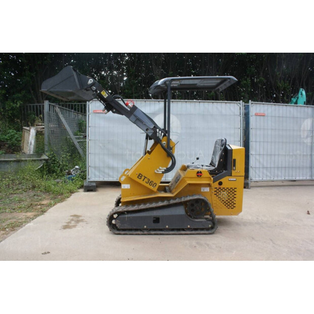 2025 Bison BT360-41488440