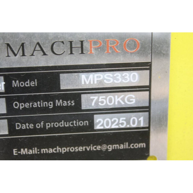 2025 Machpro MPS330-41488448