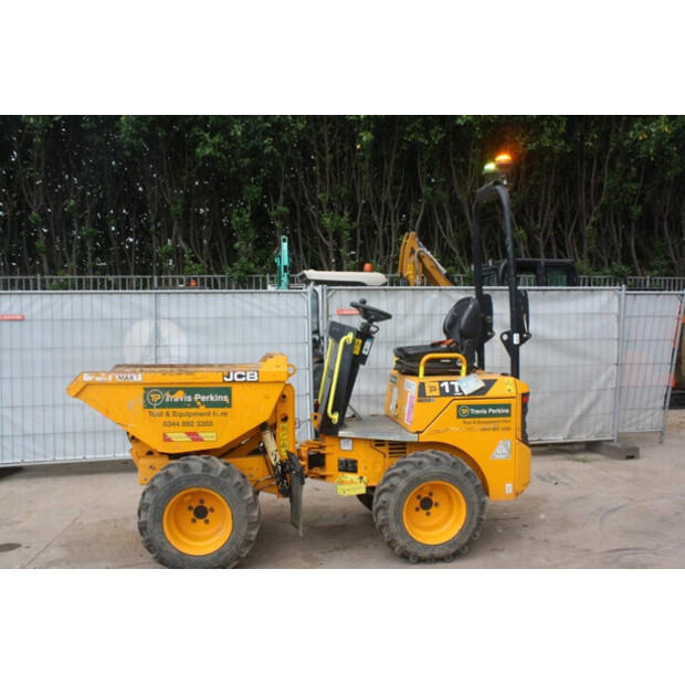 2020 JCB 1T-2S5-41488467