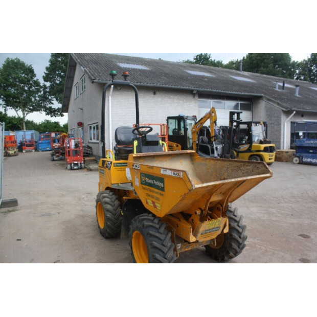 2020 JCB 1T-2S5-41488470