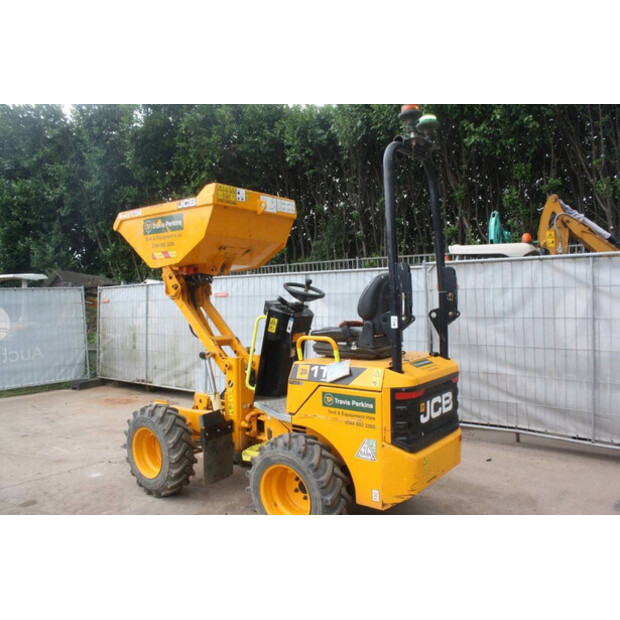 2020 JCB 1T-2S5-41488476