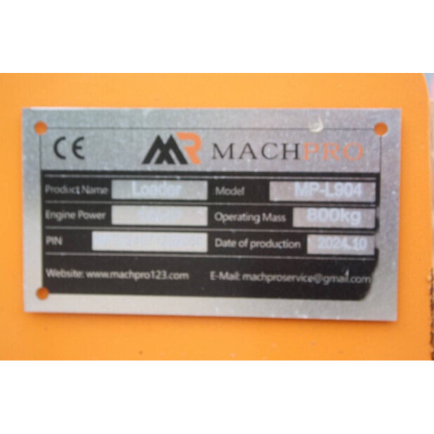 2024 Machpro MP-L904-41488488