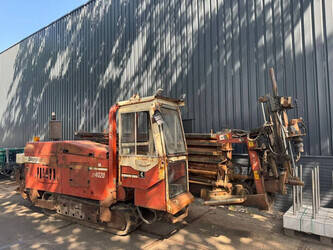 Image de PERCEUSES Ditch Witch JT4020