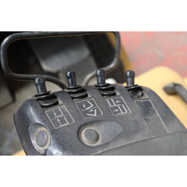 2014 Caterpillar EP35K-PAC-41488580