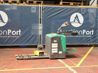 صورة ل Electric Pallet Truck 2021 Stockx MPB20EP