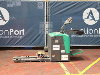 صورة ل Electric Pallet Truck 2021 إم إف إل MPB20ER