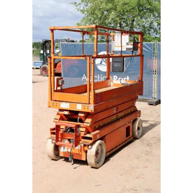 2011 سكايجاك SJ III - 3220-41488918