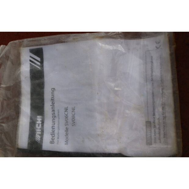 2012 ايتشي SV08CNL-41488986
