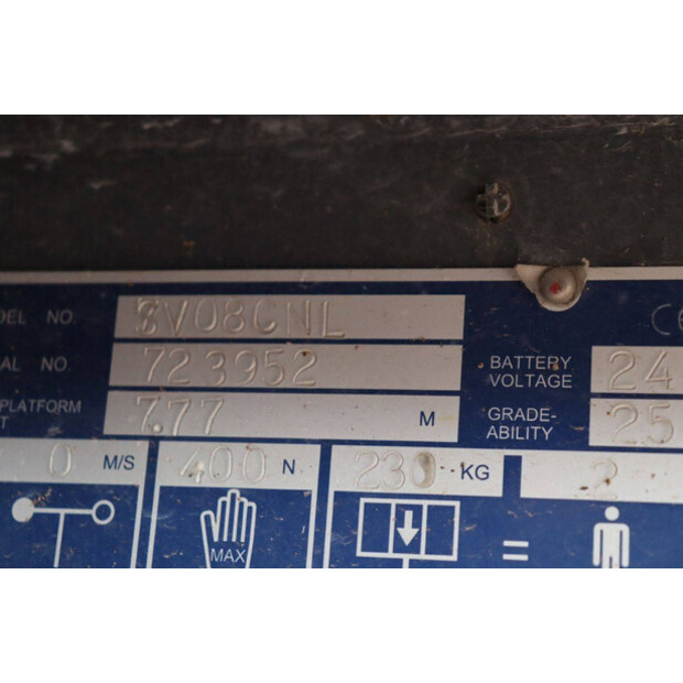 2012 ايتشي SV08CNL-41488990