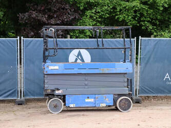 Image for SCISSOR LIFTS Aichi SV08CNL