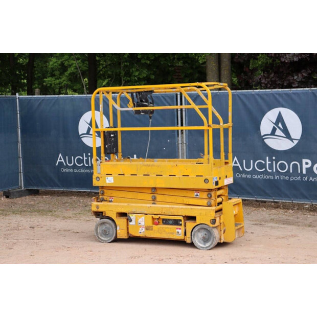 2014 Haulotte Ciseaux Optimum 8-41489153