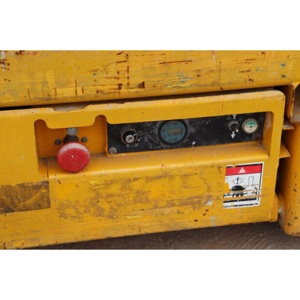 2014 Haulotte Ciseaux Optimum 8-41489161