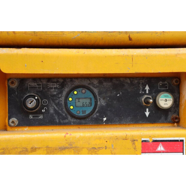 2014 Haulotte Ciseaux Optimum 8-41489162