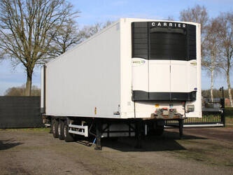 Image for Temperature Controlled Trailers 2010 Lamberet SR2B-5TB-1B