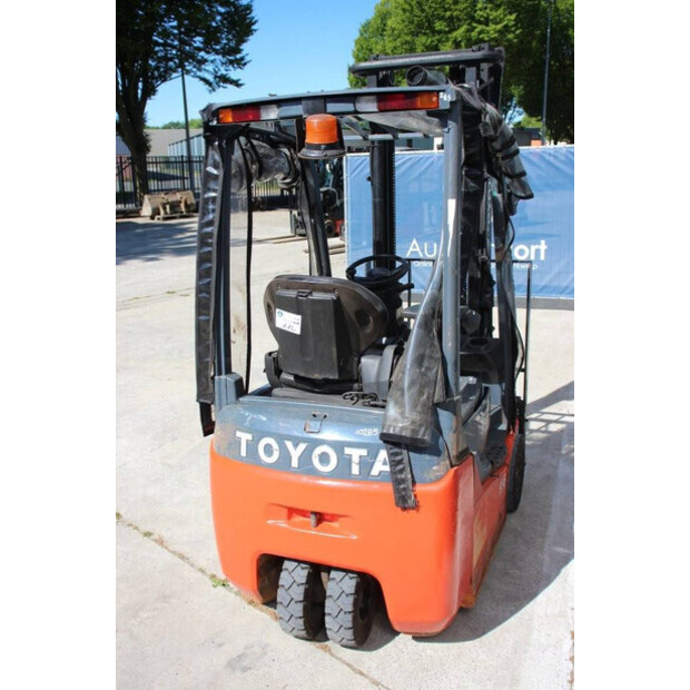 2016 تويوتا 8FBE15T-41489291
