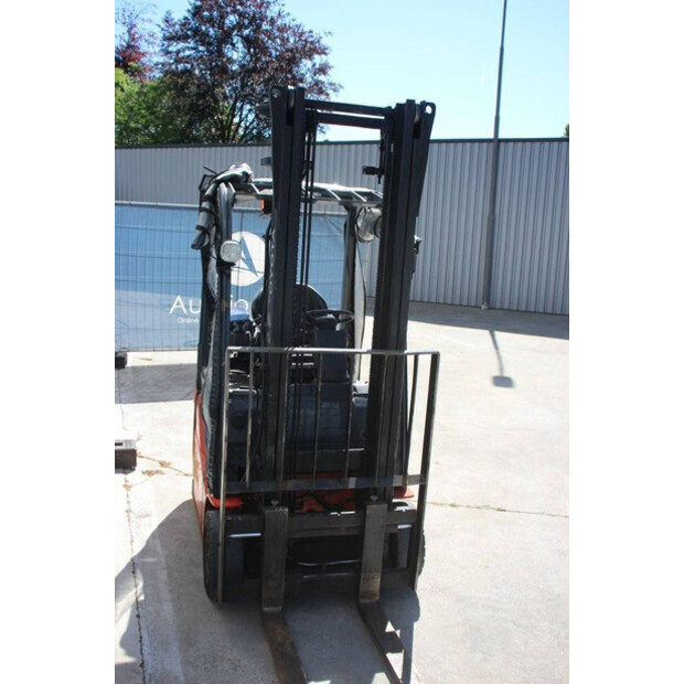 2016 تويوتا 8FBE15T-41489292