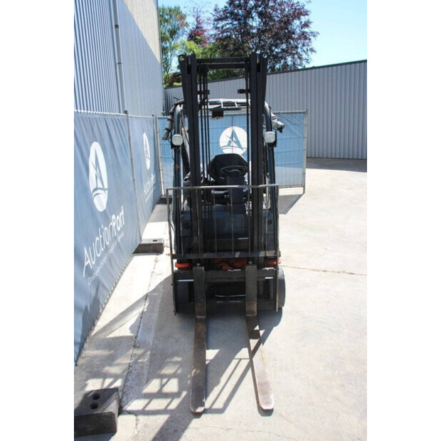 2016 تويوتا 8FBE15T-41489293