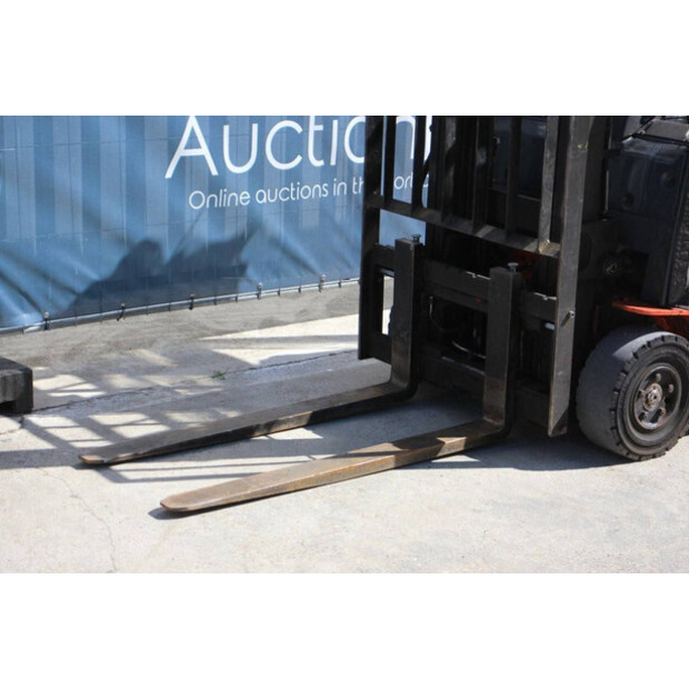 2016 تويوتا 8FBE15T-41489295
