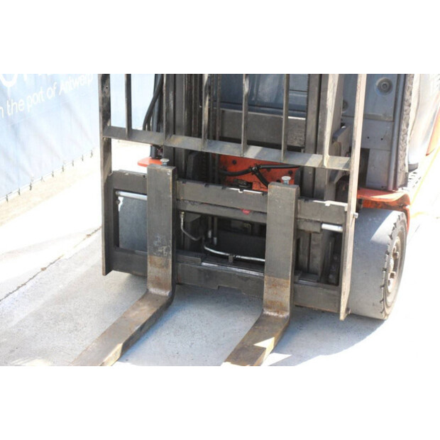 2016 تويوتا 8FBE15T-41489297