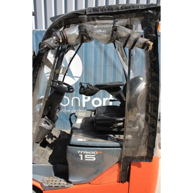 2016 تويوتا 8FBE15T-41489307