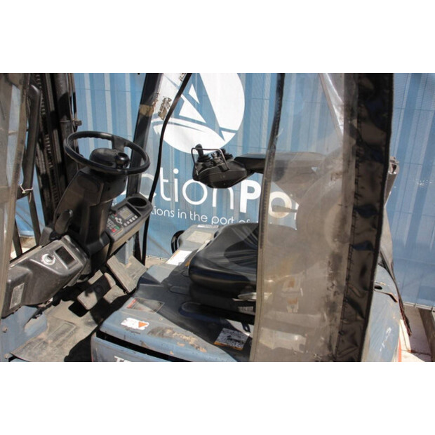 2016 تويوتا 8FBE15T-41489308
