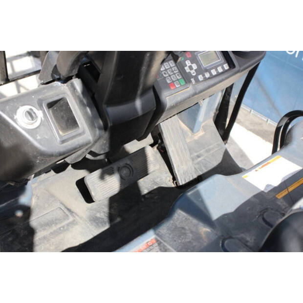 2016 تويوتا 8FBE15T-41489309