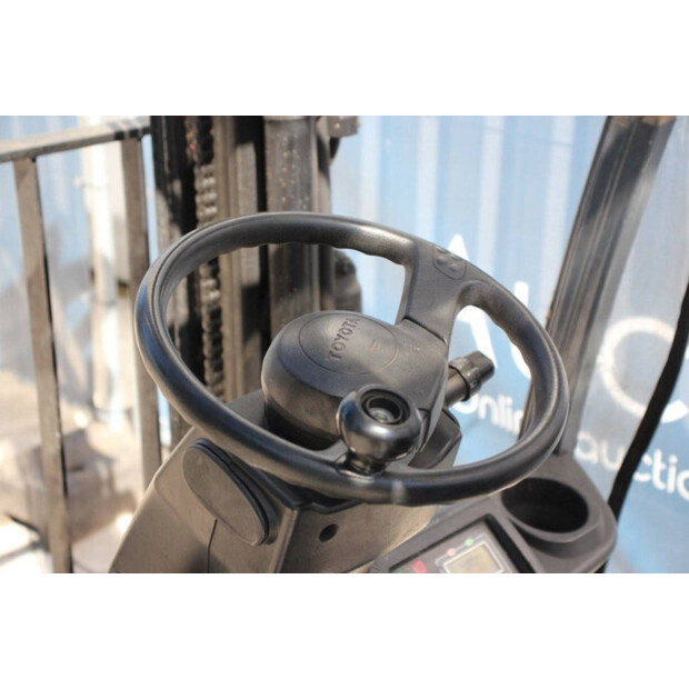 2016 تويوتا 8FBE15T-41489310