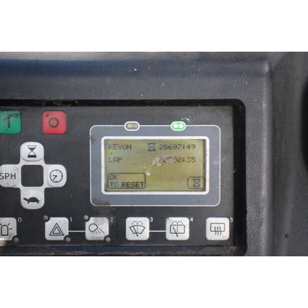 2016 تويوتا 8FBE15T-41489313