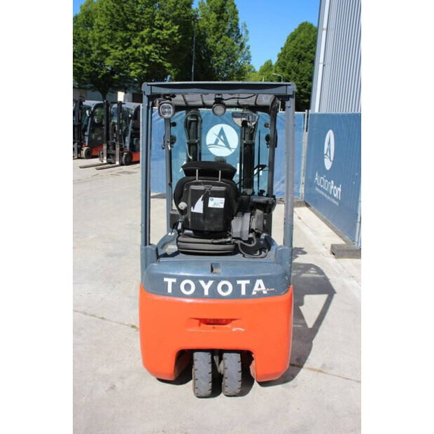 2018 Toyota 8FBE16T-41489321