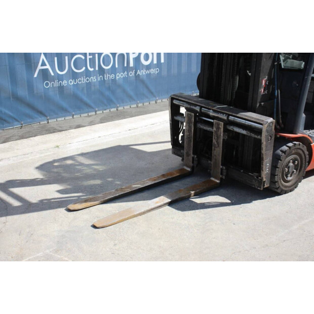 2018 Toyota 8FBE16T-41489326