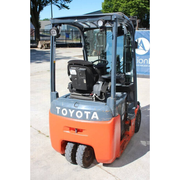 2018 Toyota 8FBEK16T-41489354