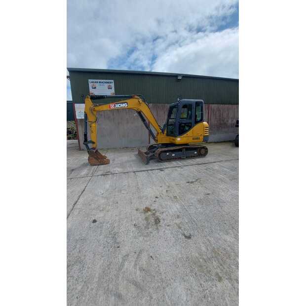 2022 XCMG XE60DA-41489480
