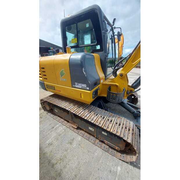 2022 XCMG XE60DA-41489482