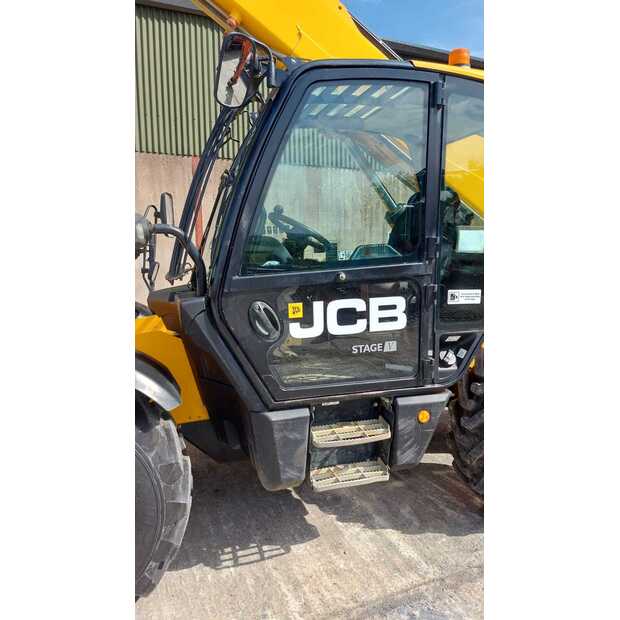 2020 JCB 540-140-41489484
