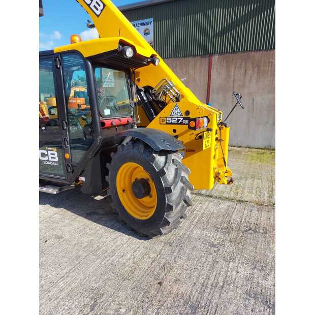 2021 JCB 527-58 AGRI-41489486