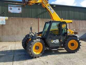 Image de CHARIOTS TÉLESCOPIQUES 2021 JCB 527-58 AGRI