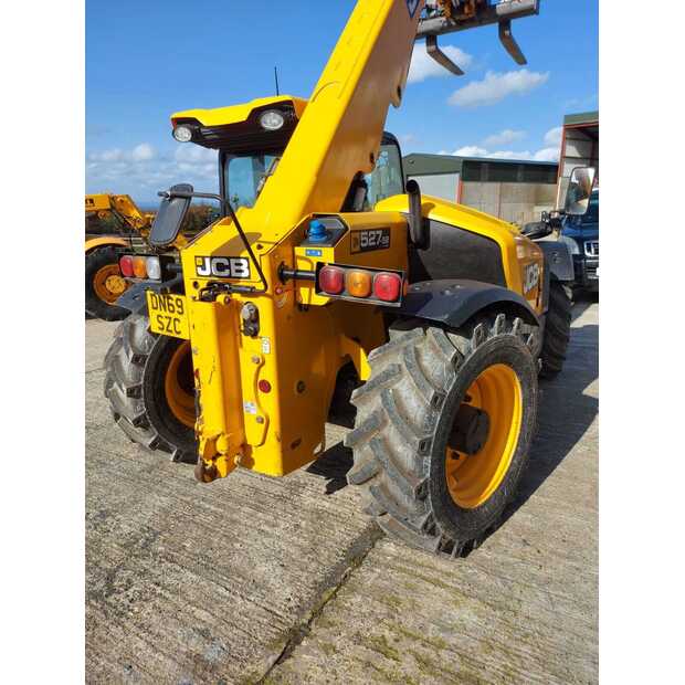 2021 JCB 527-58 AGRI-41489488