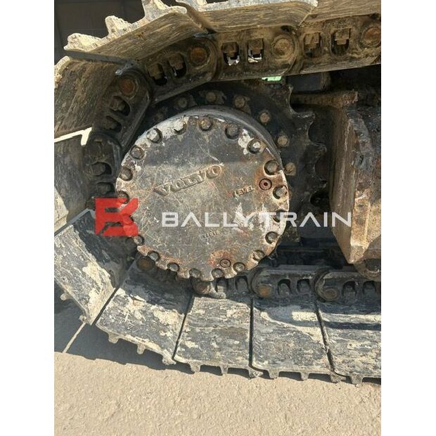 2014 فولفو EC250EL-41495803