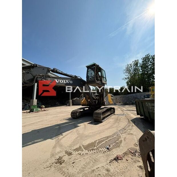 2014 فولفو EC250EL-41495804