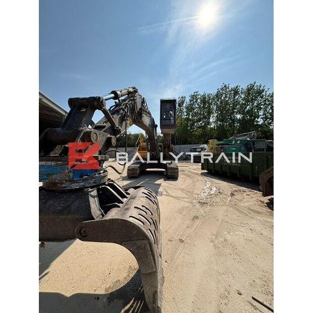 2014 فولفو EC250EL-41495806