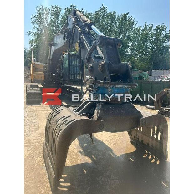 2014 فولفو EC250EL-41495809