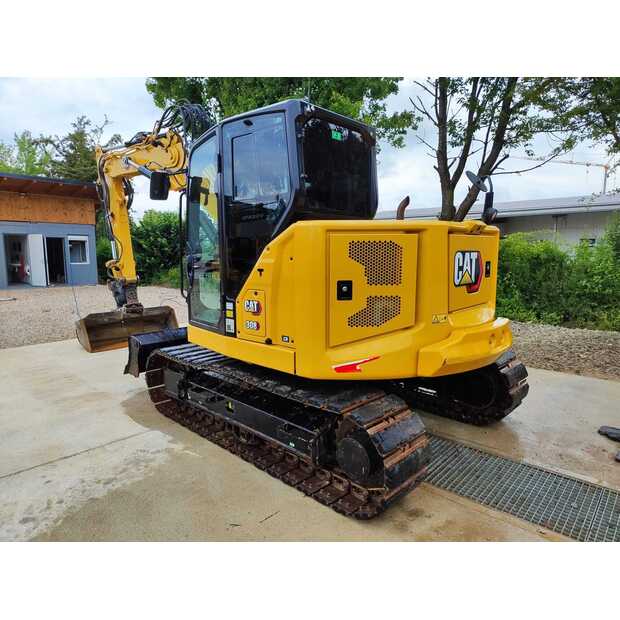 2021 Caterpillar 308CR-07A-41496793