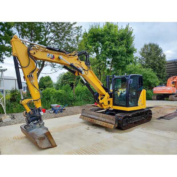 2021 Caterpillar 308CR-07A-41496795