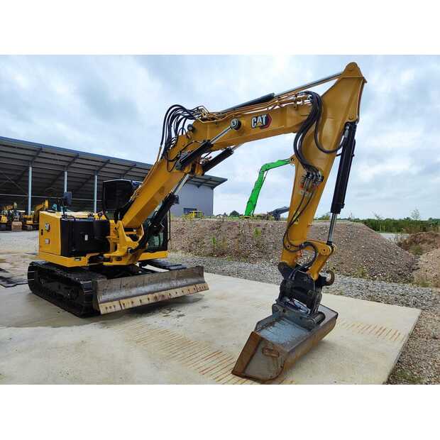 2021 Caterpillar 308CR-07A-41496798