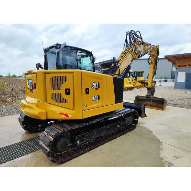 2021 Caterpillar 308CR-07A-41496800
