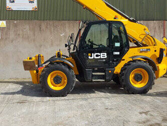 Image de Chariot télescopique 2020 JCB 540-140