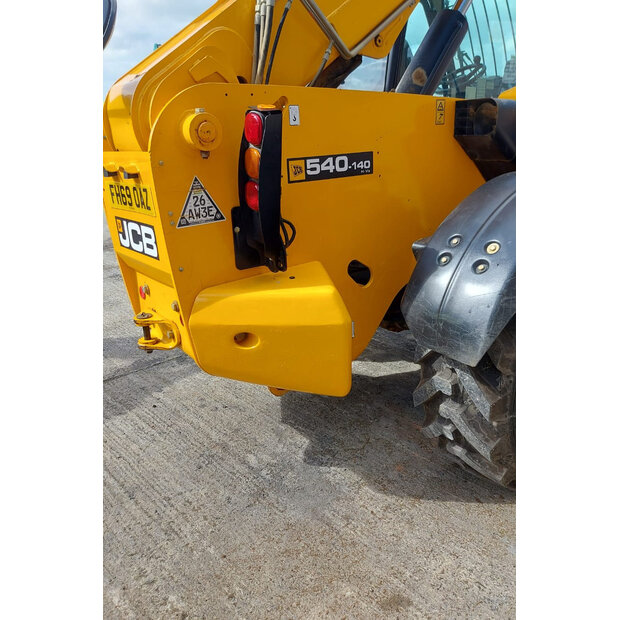 2020 JCB 540-140-41497378