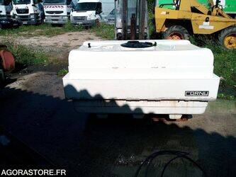 Image for SPARE PARTS CORNU